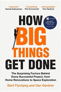 Bild von How Big Things Get Done
