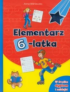 Obrazek Elementarz 6-latka