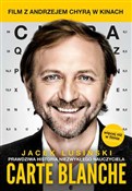 Carte Blan... - Jacek Lusiński -  polnische Bücher