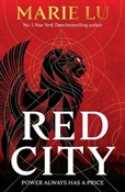 Red City - Marie Lu -  Książka z wysyłką do Niemiec 