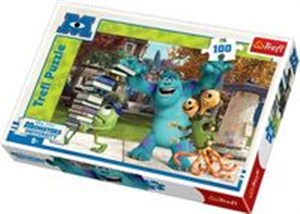 Bild von Puzzle Uniwersytet Potworny 100