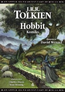 Bild von Hobbit Komiks