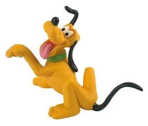 Bild von Pluto BULLYLAND