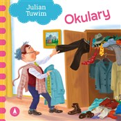 Polnische buch : Okulary - Julian Tuwim