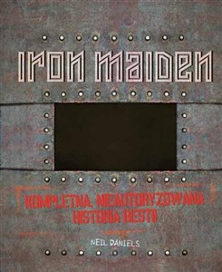 Bild von Iron Maiden Kompletna, nieautoryzowana historia bestii