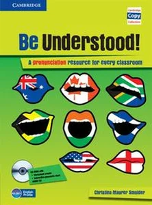 Obrazek Be Understood! + CD