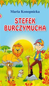 Obrazek Stefek Burczymucha Harmonijka