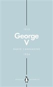 George V P... - David Cannadine -  polnische Bücher