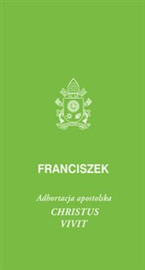Obrazek Christus vivit Adhortacja apostolska