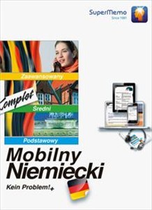 Bild von Mobilny Niemiecki Kein Problem!+ Poziom podstawowy, średni i zaawansowany (A1-C1)