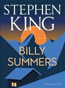 Obrazek Billy Summers ilustrowane brzegi