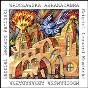 Wrocławska... - Gabriel Leonard Kamiński - buch auf polnisch 