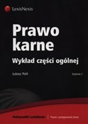 Książka : Prawo karn... - Łukasz Pohl