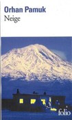 Neige - Orhan Pamuk - Ksiegarnia w niemczech