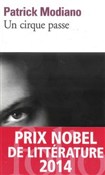 Cirque pas... - Patrick Modiano -  Polnische Buchandlung 