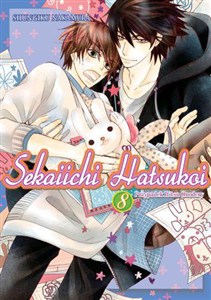 Bild von Sekaiichi Hatsukoi. Tom 8