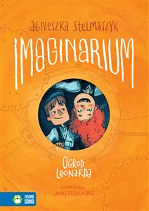 Obrazek Imaginarium Część 2 Ogród Leonarda