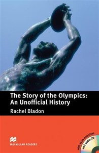 Bild von The Story of the Olympics... Pre-intermediate + CD