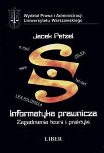 Obrazek Informatyka prawnicza