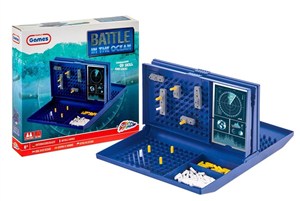 Obrazek Gra w statki