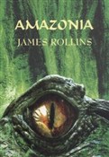 Polnische buch : Amazonia - James Rollins
