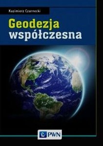 Obrazek Geodezja współczesna