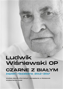 Bild von Czarne z białym Zapiski niezależne 2012-2017
