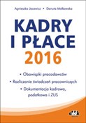 Kadry i pł... - Danuta Małkowska, Agnieszka Jacewicz -  Książka z wysyłką do Niemiec 