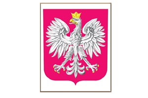 Bild von Godło RP w ramce