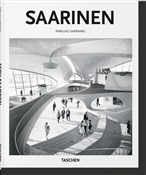 Książka : Saarinen - Pierluigi Serraino