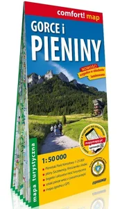 Bild von Gorce i Pieniny laminowana mapa turystyczna 1:50 000