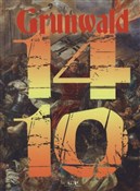 Polska książka : Grunwald 1... - Błażej Kusztelski
