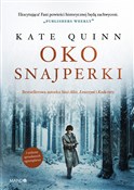 Polnische buch : Oko snajpe... - Kate Quinn