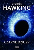 Polnische buch : Czarne dzi... - Stephen Hawking