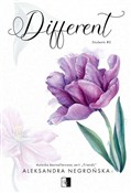Książka : Different.... - Aleksandra Negrońska