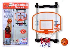 Bild von Zestaw do koszykówki