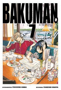 Obrazek Bakuman. Tom 7