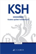 Książka : Kodeks spó... - Opracowanie Zbiorowe