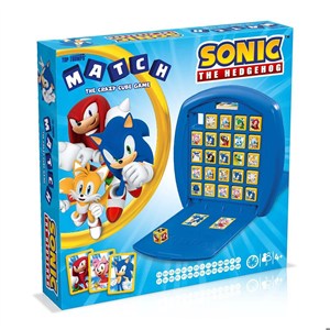 Bild von MATCH Sonic