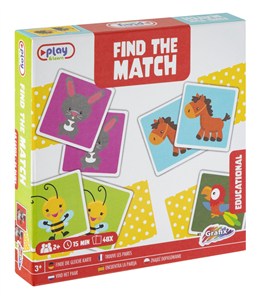 Bild von Gra Znajdź pary Junior