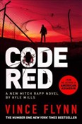 Polnische buch : Code Red - Kyle Mills, Vince Flynn