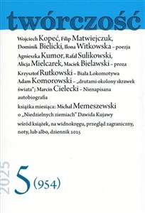 Bild von Twórczość 5/2025