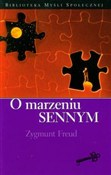 O marzeniu... - Zygmunt Freud -  Książka z wysyłką do Niemiec 