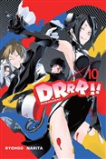 Durarara!!... - Ryohgo Narita, Suzuhito Yasuda -  Książka z wysyłką do Niemiec 