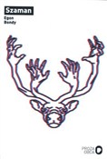 Szaman - Egon Bondy - buch auf polnisch 