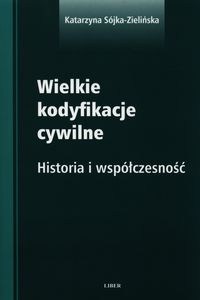 Bild von Wielkie kodyfikacje cywilne Historia i współczesność