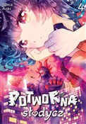 Polnische buch : Potworna s... - Spica Aoki