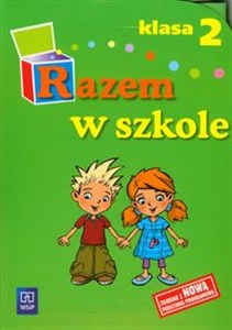 Obrazek Razem w szkole 2 Box edukacja wczesnoszkolna