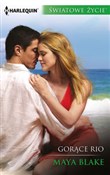 Gorące Rio... - Maya Blake -  fremdsprachige bücher polnisch 
