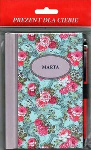 Bild von Notes imienny Marta